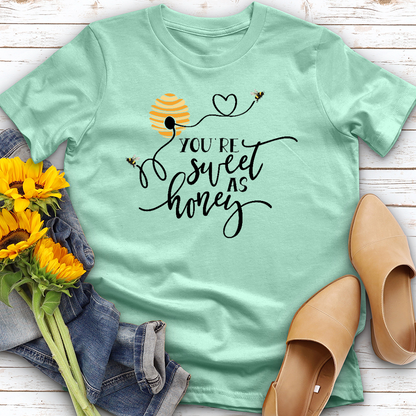 Sweet As Honey Tee