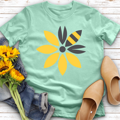 Sunfower Bee Tee