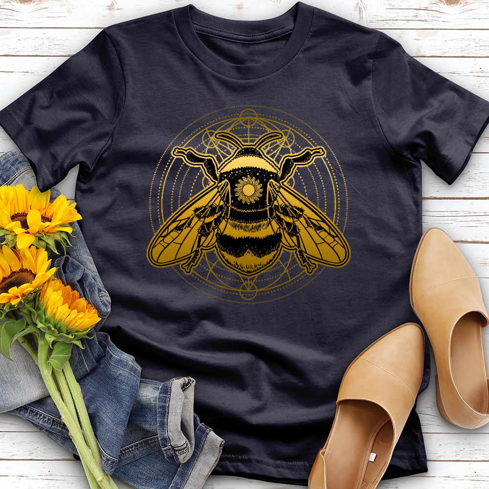 Golden Creation Bee Tee