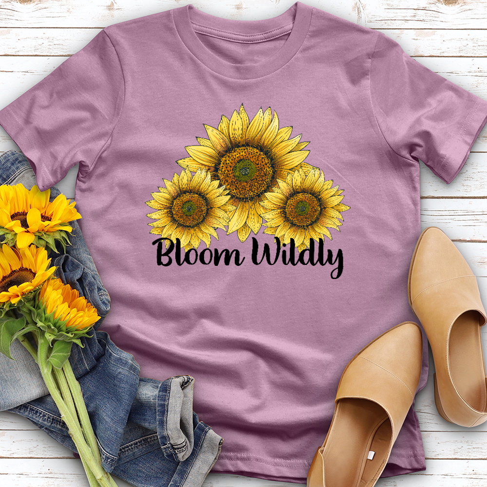 Bloom Wildy Tee