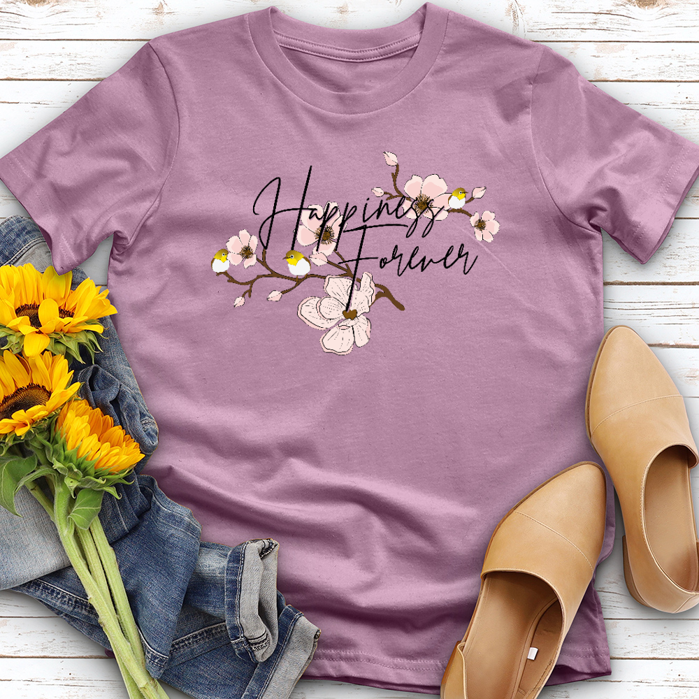 Happiness Forever Tee