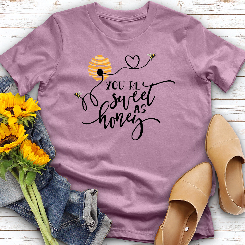 Sweet As Honey Tee