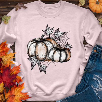 Pumpkin Fall Crewneck