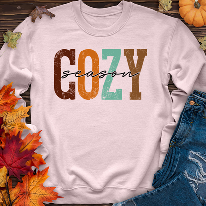 Cozy Season Sweater