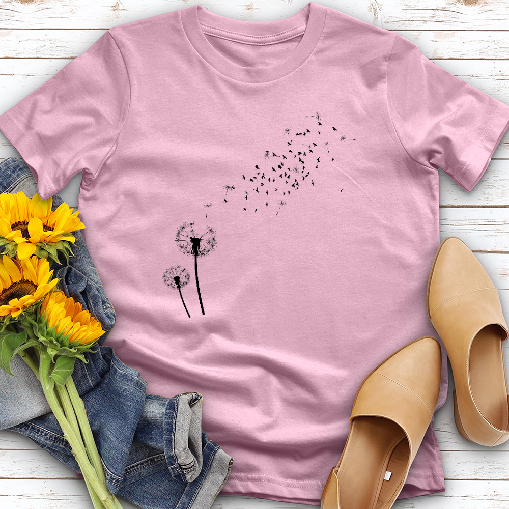 Dandelion Fliers Tee