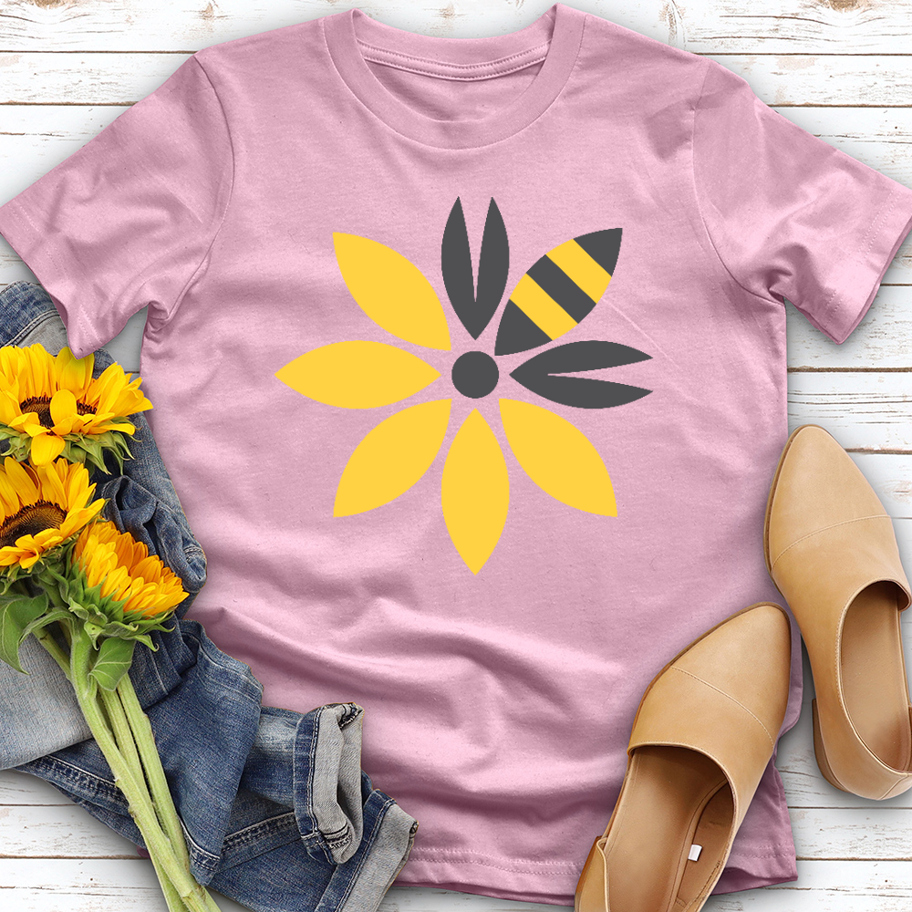 Sunfower Bee Tee