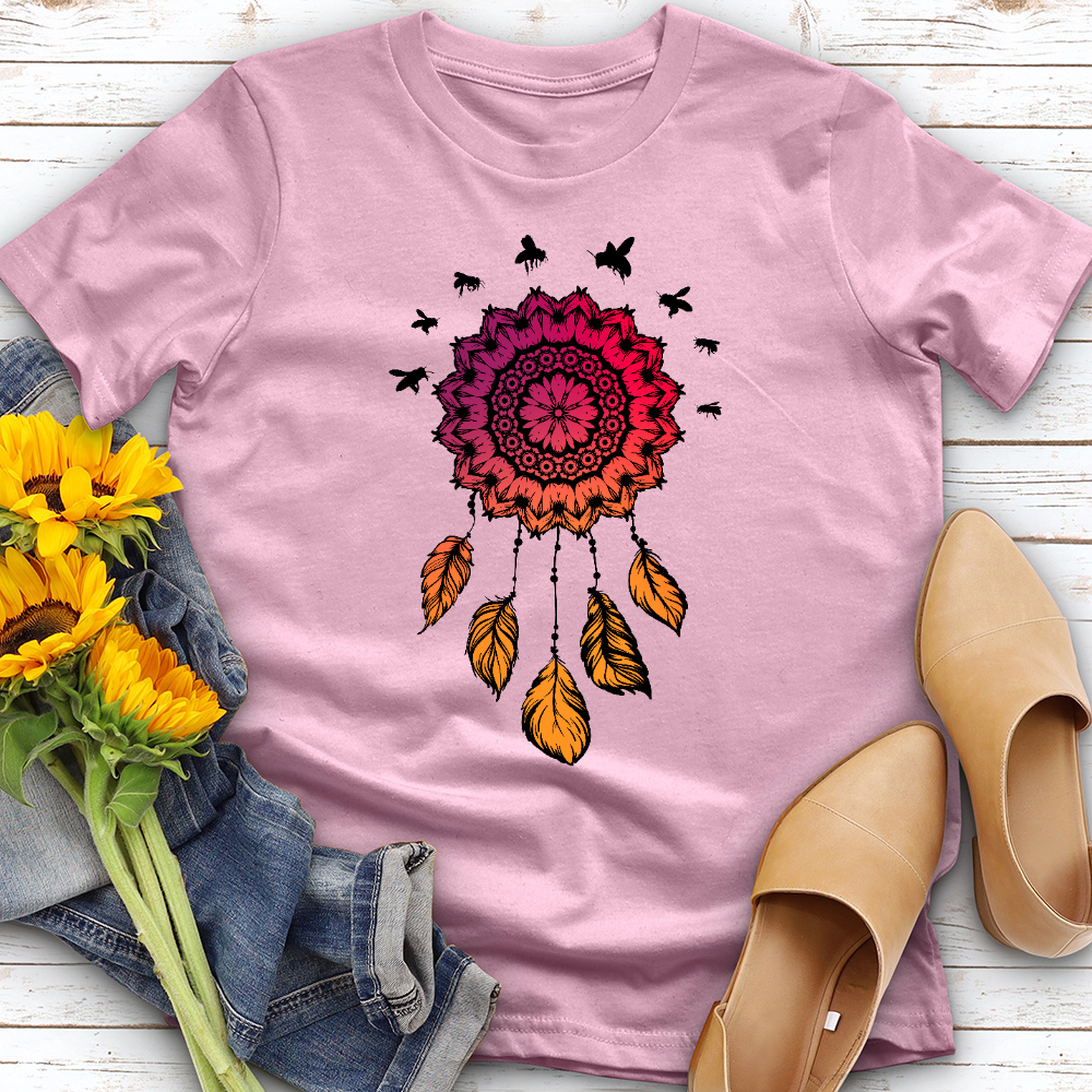 Dreamcatcher Bee Tee