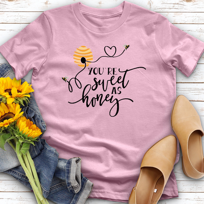 Sweet As Honey Tee