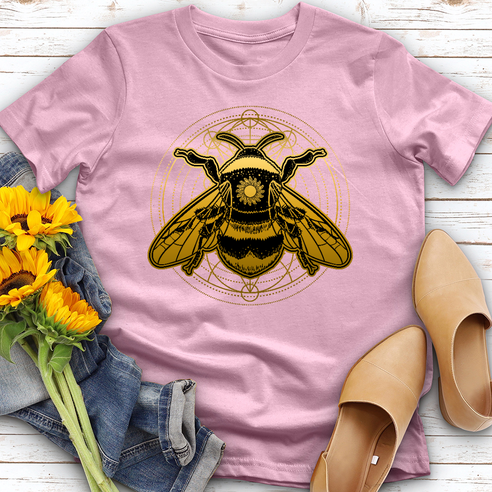 Golden Creation Bee Tee