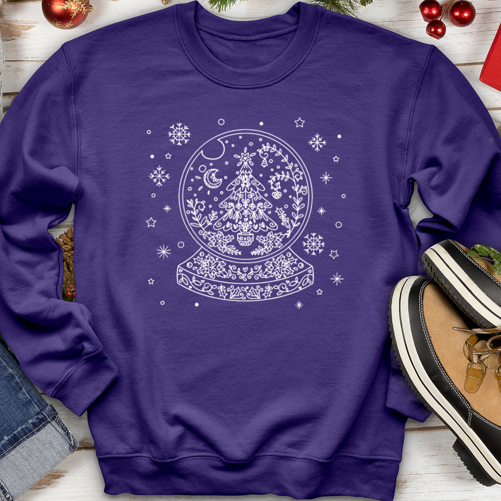 Snow Globe Sweater