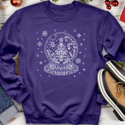 Snow Globe Sweater