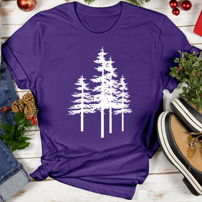 Pine Tree Softstyle Tee