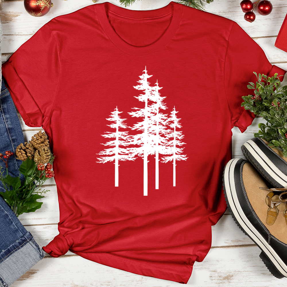 Pine Tree Softstyle Tee