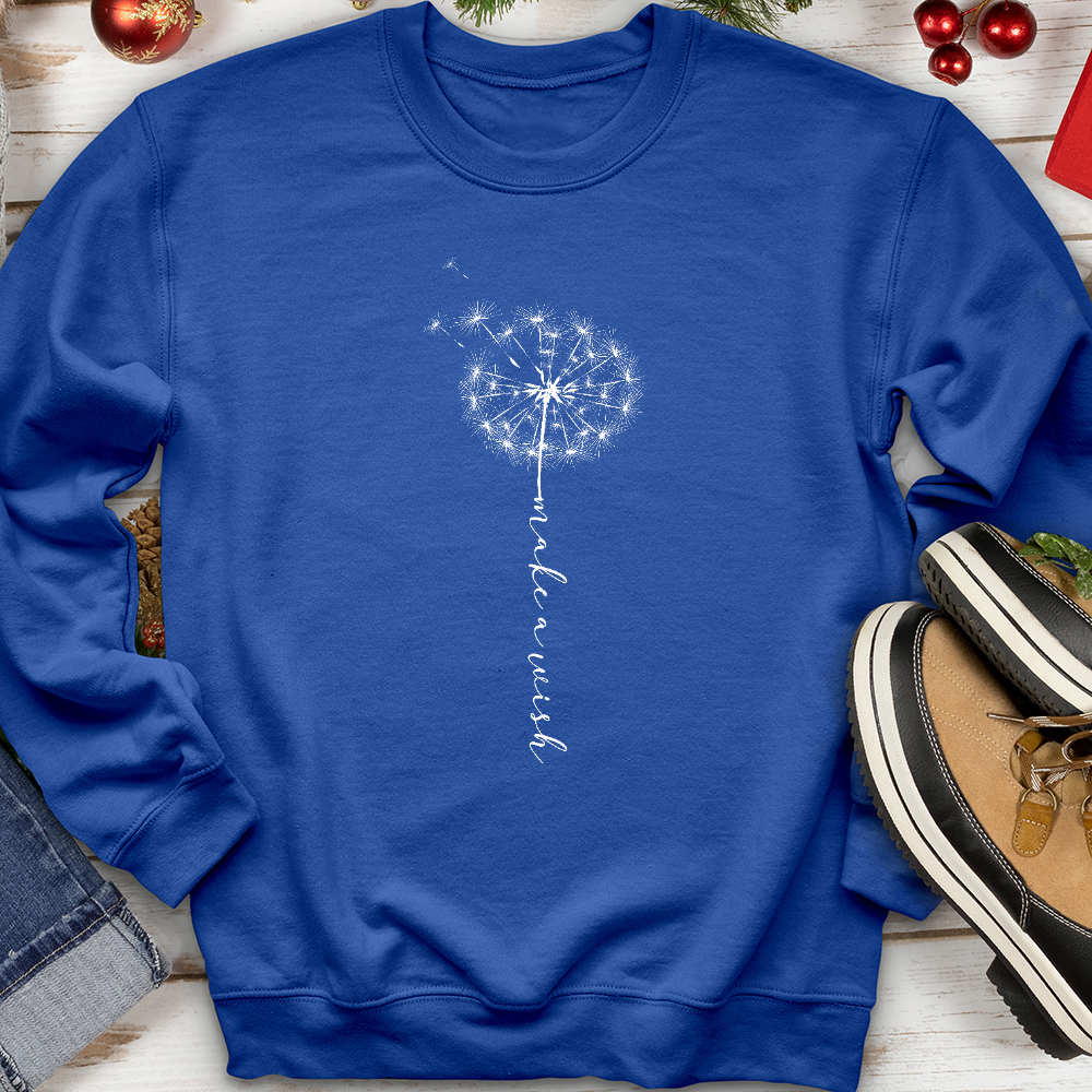 Make a Wish Christmas Sweater