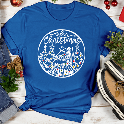 Oh Christmas Tree Softstyle Tee