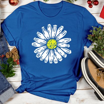 Frosted Daisy Softstyle Tee