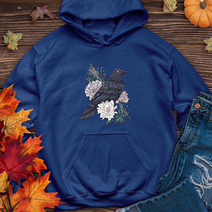 Garden Raven Hoodie