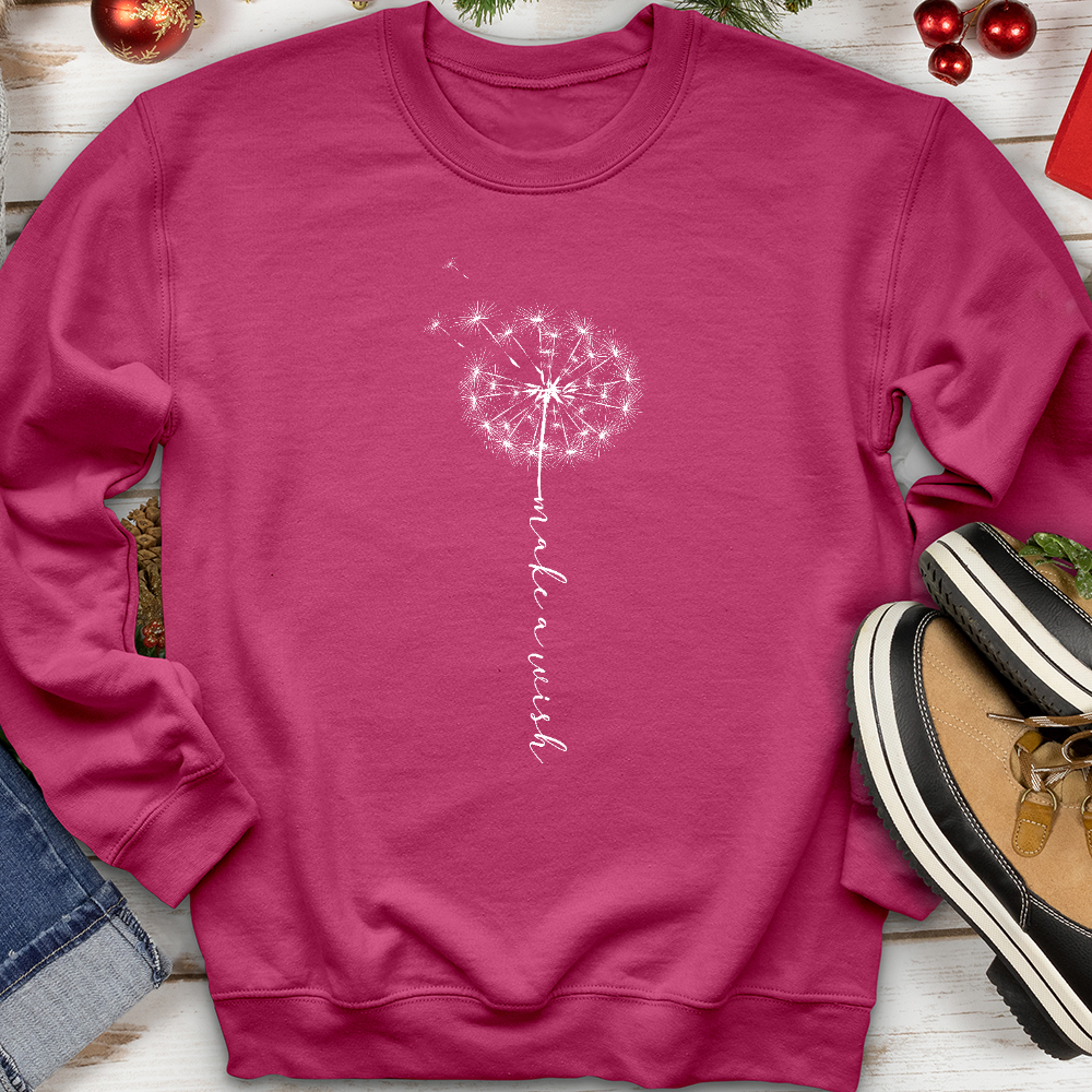 Make a Wish Christmas Sweater