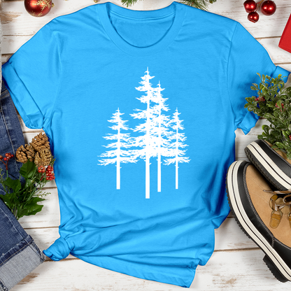 Pine Tree Softstyle Tee