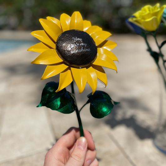 Sunflower Forever Flower