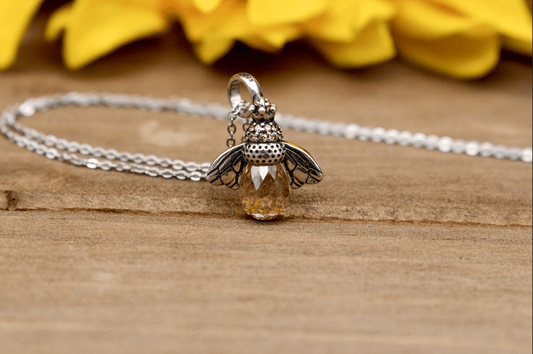Queen Bee Necklace
