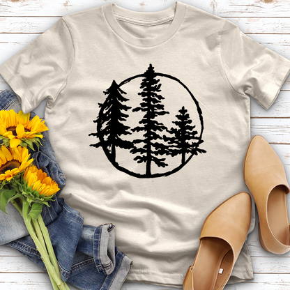 Evergreen Forest Tee