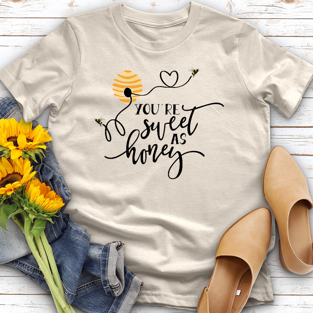 Sweet As Honey Tee