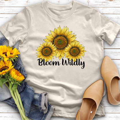 Bloom Wildy Tee