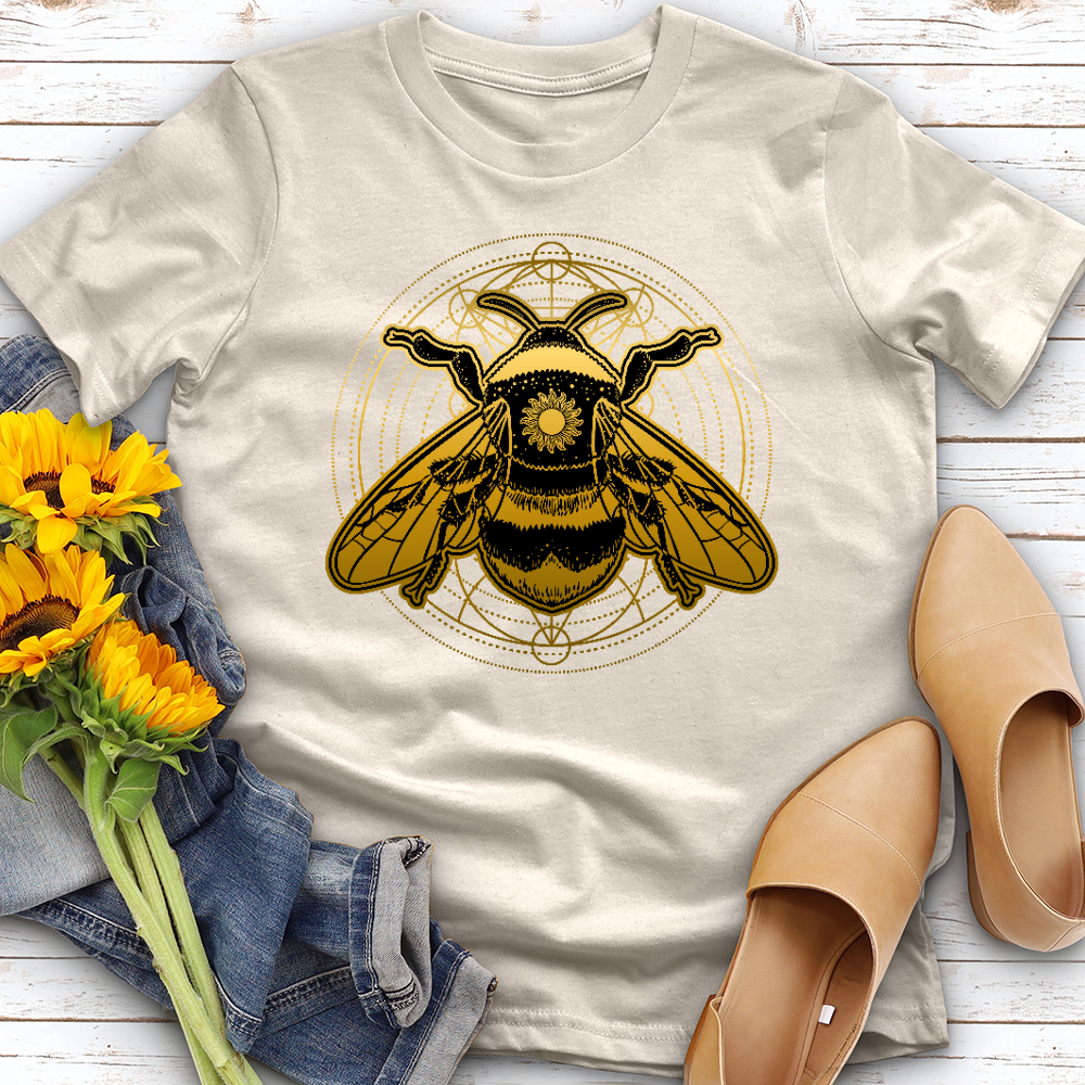 Golden Creation Bee Tee