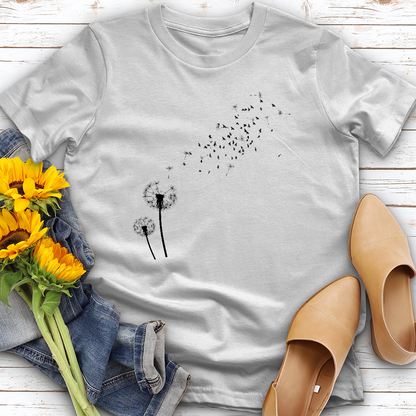 Dandelion Fliers Tee