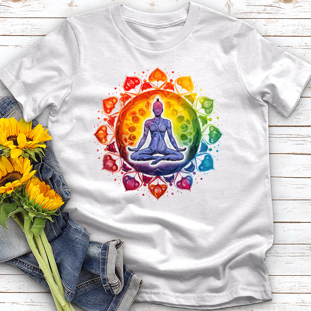 Deep Meditation Tee