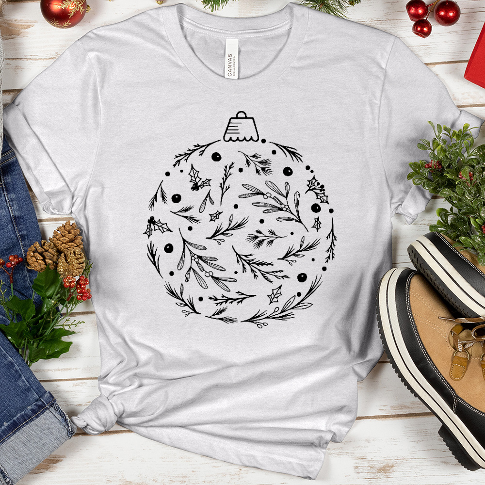 VIP Christmas Ornament Tee