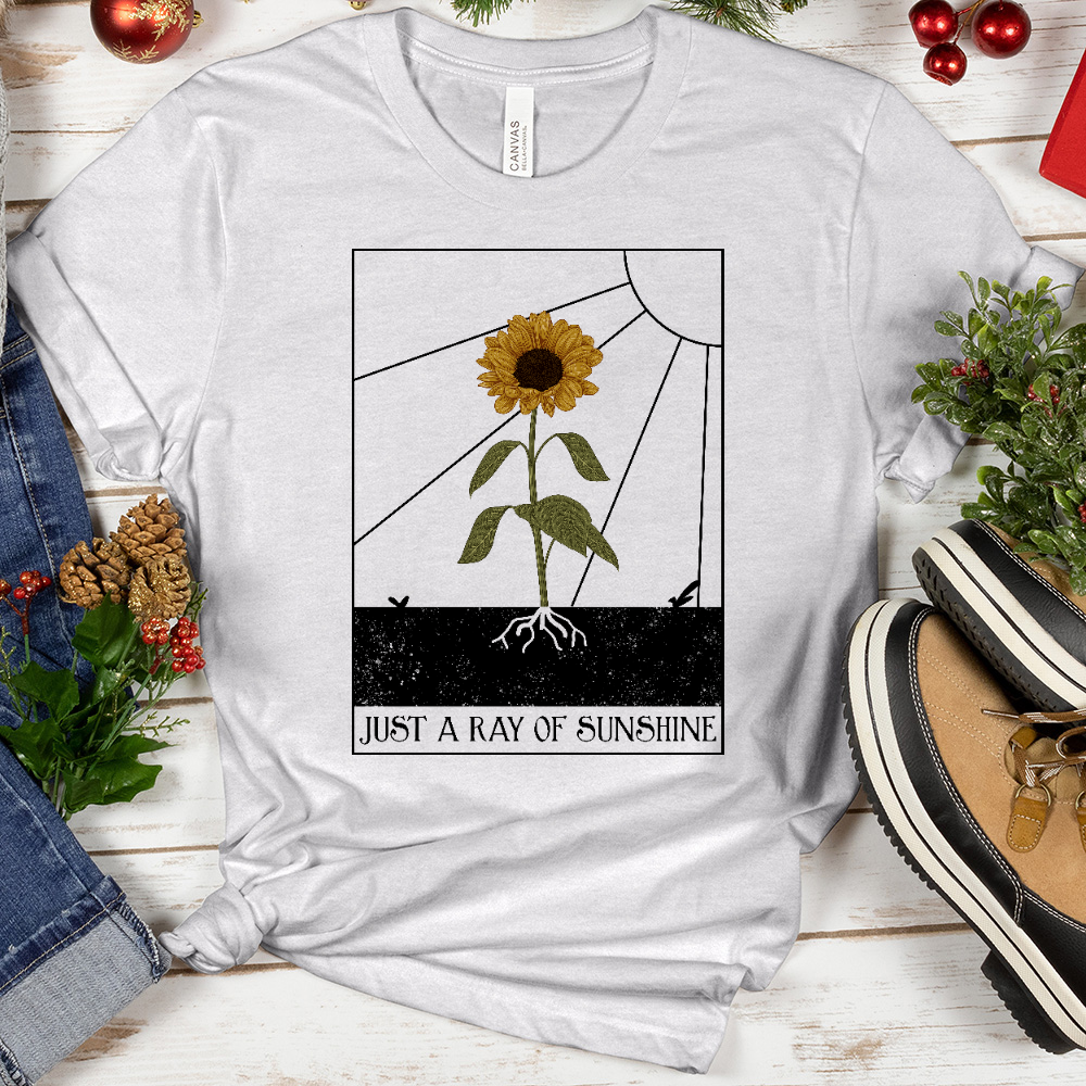 Just a Ray of Sunshine Tee