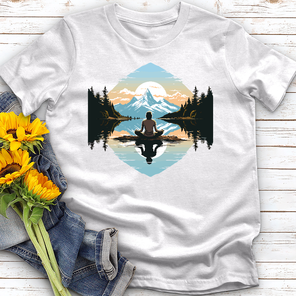 Mountain Meditation Tee