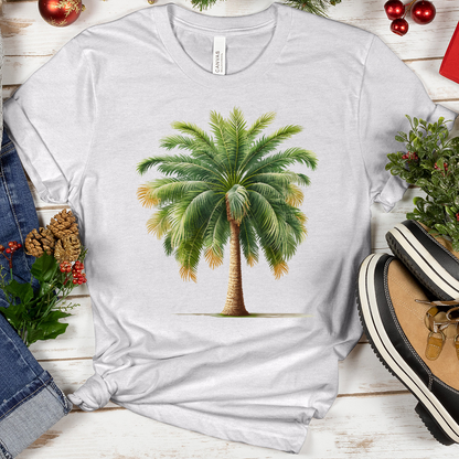 Island Palm Tree Tee