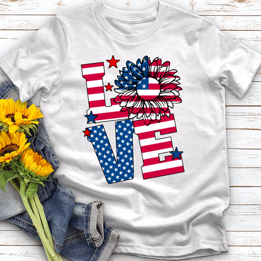 Patriot Love Tee