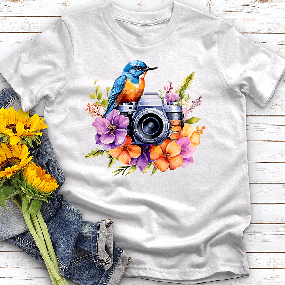 Photography Bird Tee