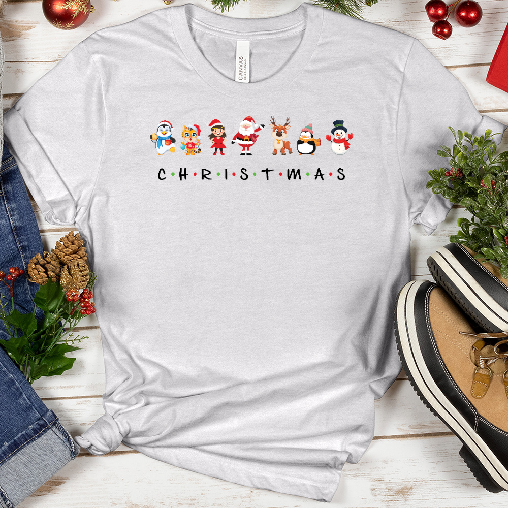 Christmas Family Tee