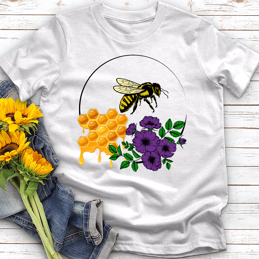 Honey Blossom Tee