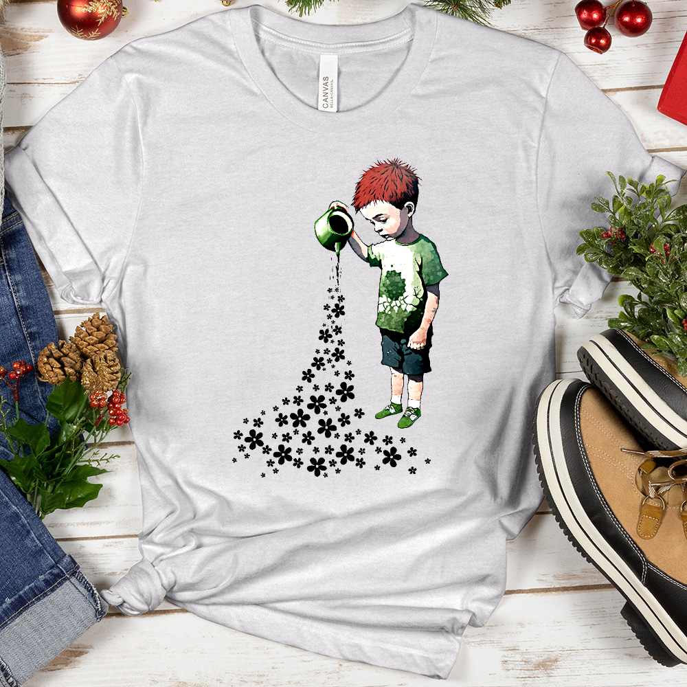 Garden Child Tee
