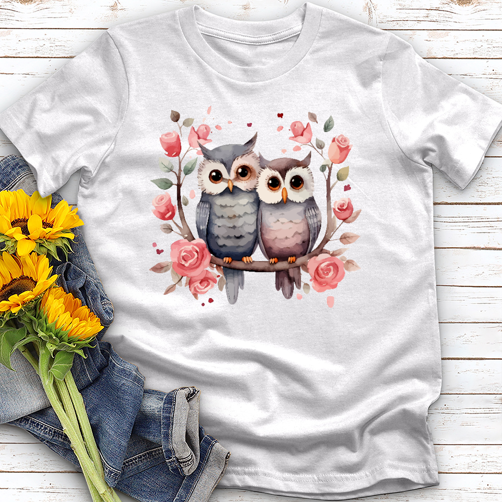 Loving Owls Tee