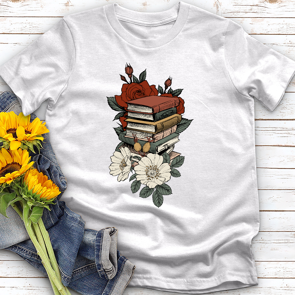Blooming Knowledge Tee