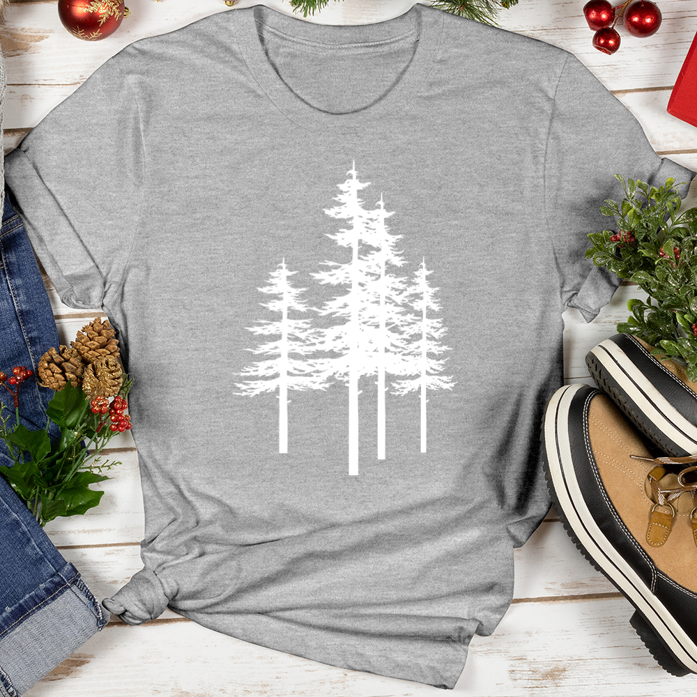 Pine Tree Softstyle Tee