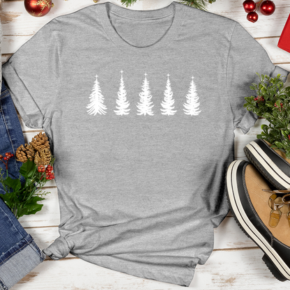 Winter Forest Softstyle Tee