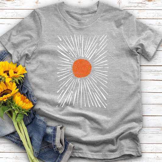 Sunburst Vintage Softstyle Tee