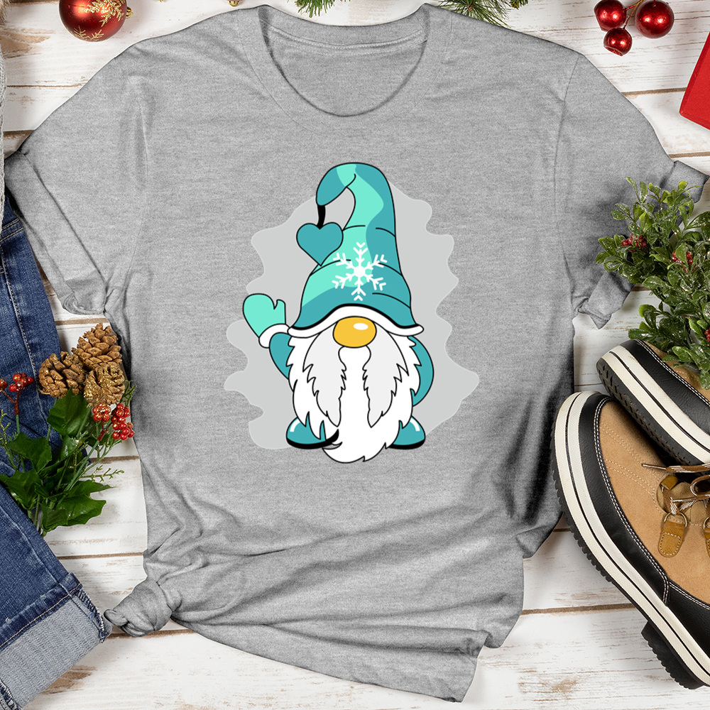 Winter Gnome Softstyle Tee
