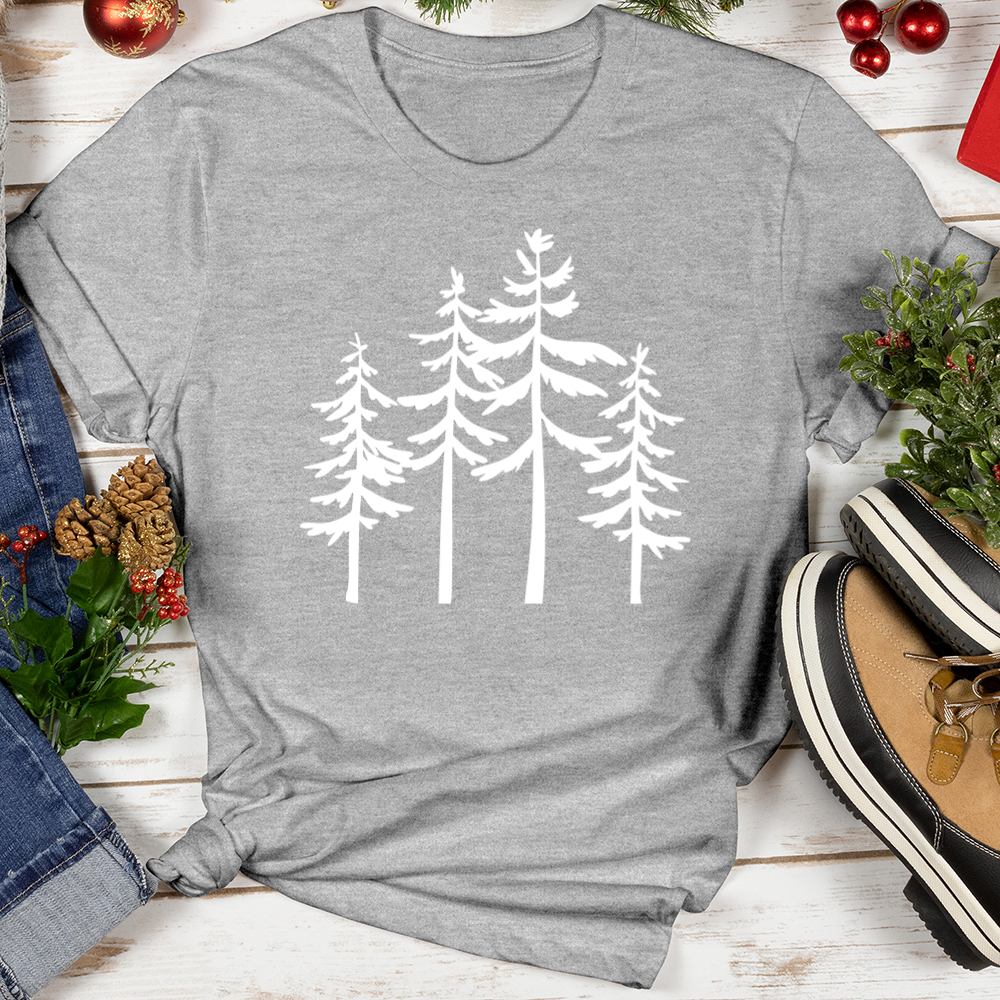 Pines Softstyle Tee