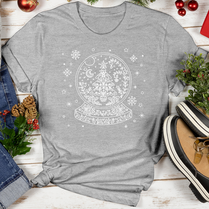 Snow Globe Softstyle Tee
