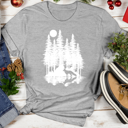 Lone Fox Softstyle Tee