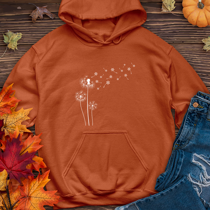 Dandelion Flakes Hoodie